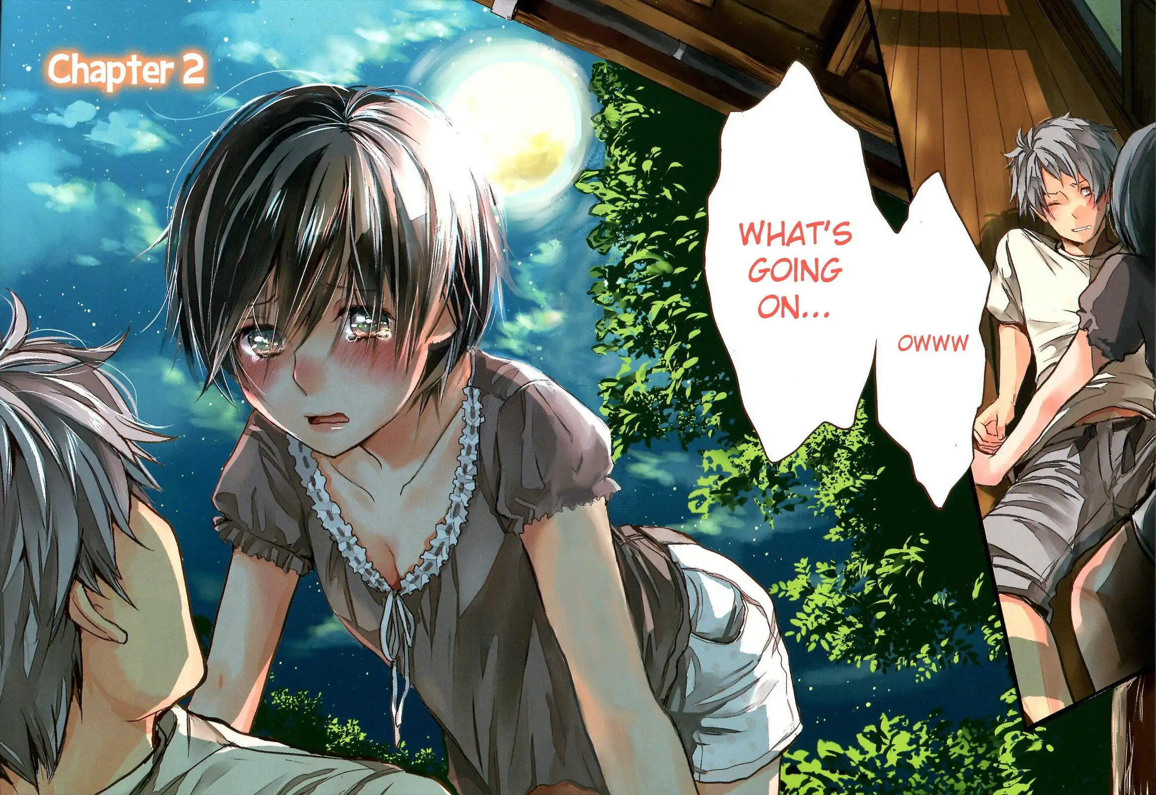 Bokura wa Minna Kawaisou Chapter 22 2